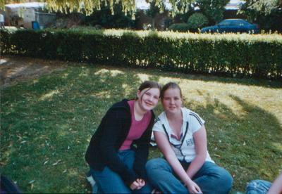 mathilde et sophie